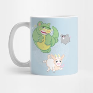 ZOH // Tri-oh Mug